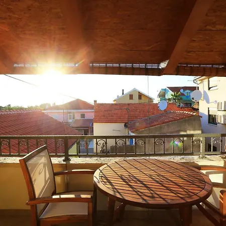 Appartement Julijana Zadar