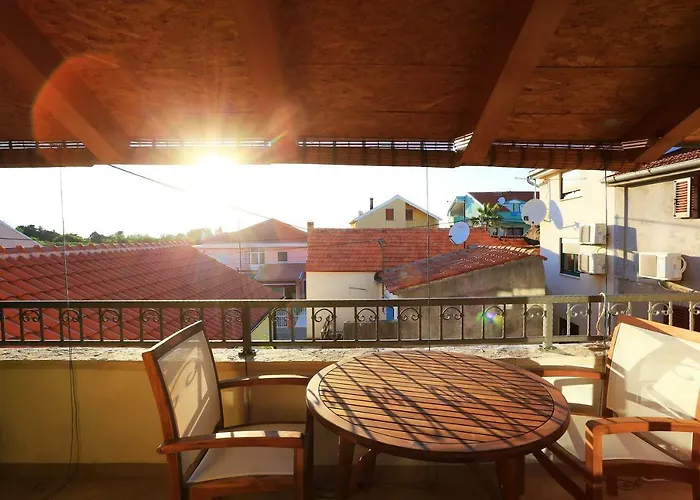 Apartamento Julijana Zadar